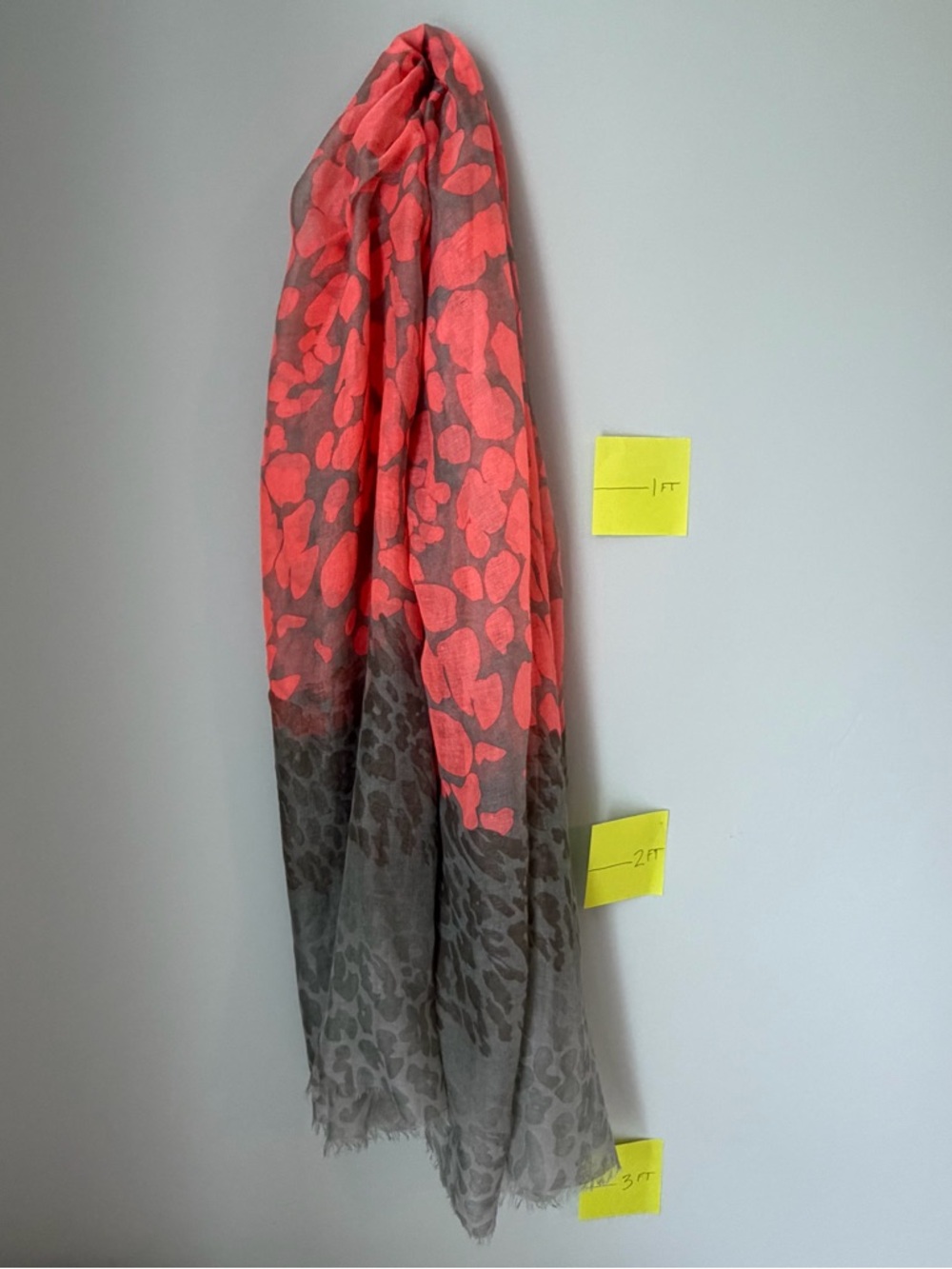 Subtle Luxury Spun Light Sage Scarf